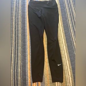 Nike leggings black medium.